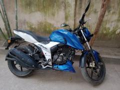 TVS Apache RTR 160 4V